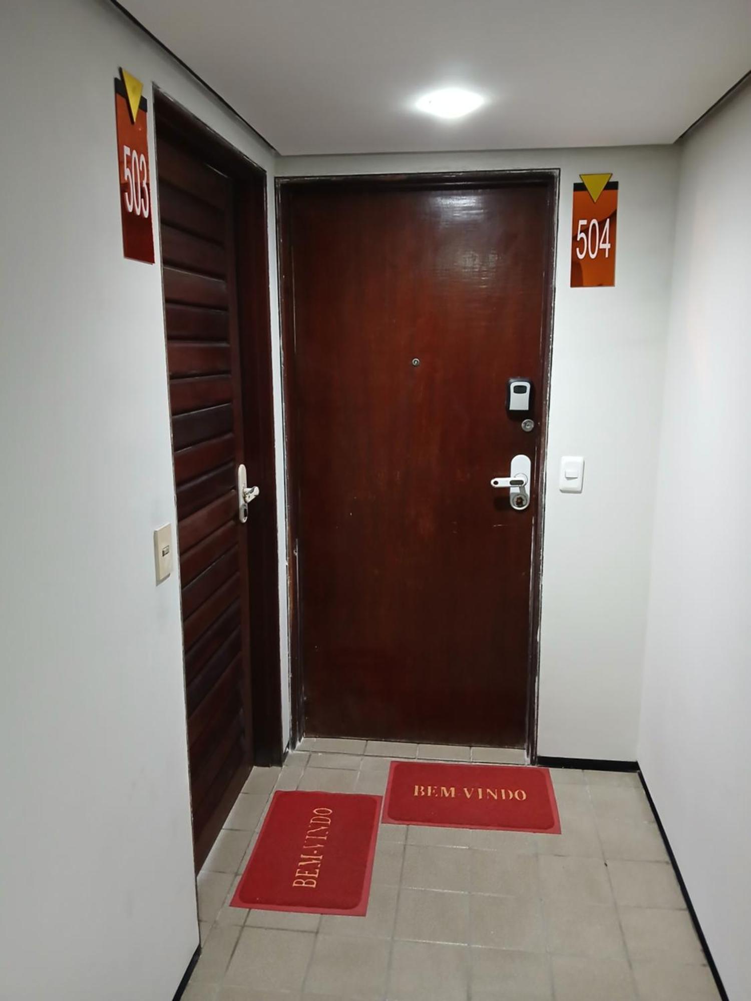 Vista Incrivel Com Restaurante, Academia, Garagem, Wi-fi Apartment *