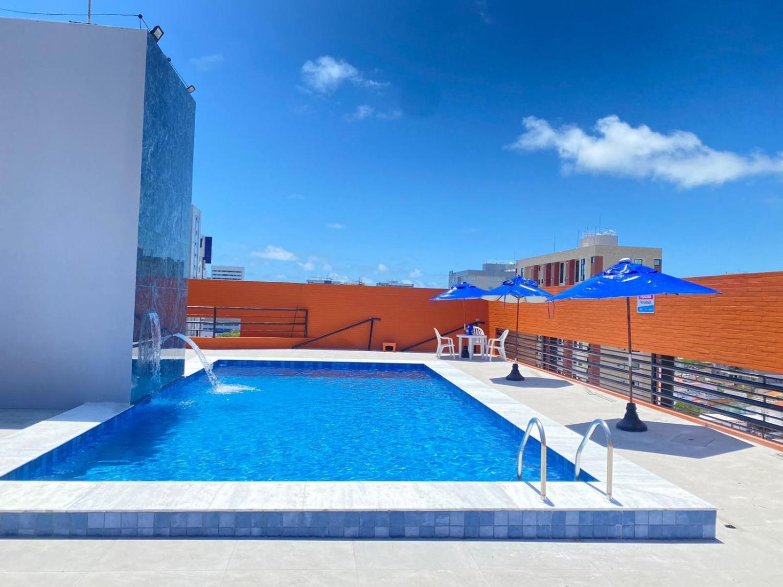 Apartment Vista Incrivel Com Restaurante, Academia, Garagem, Wi-fi Maceio (Alagoas)