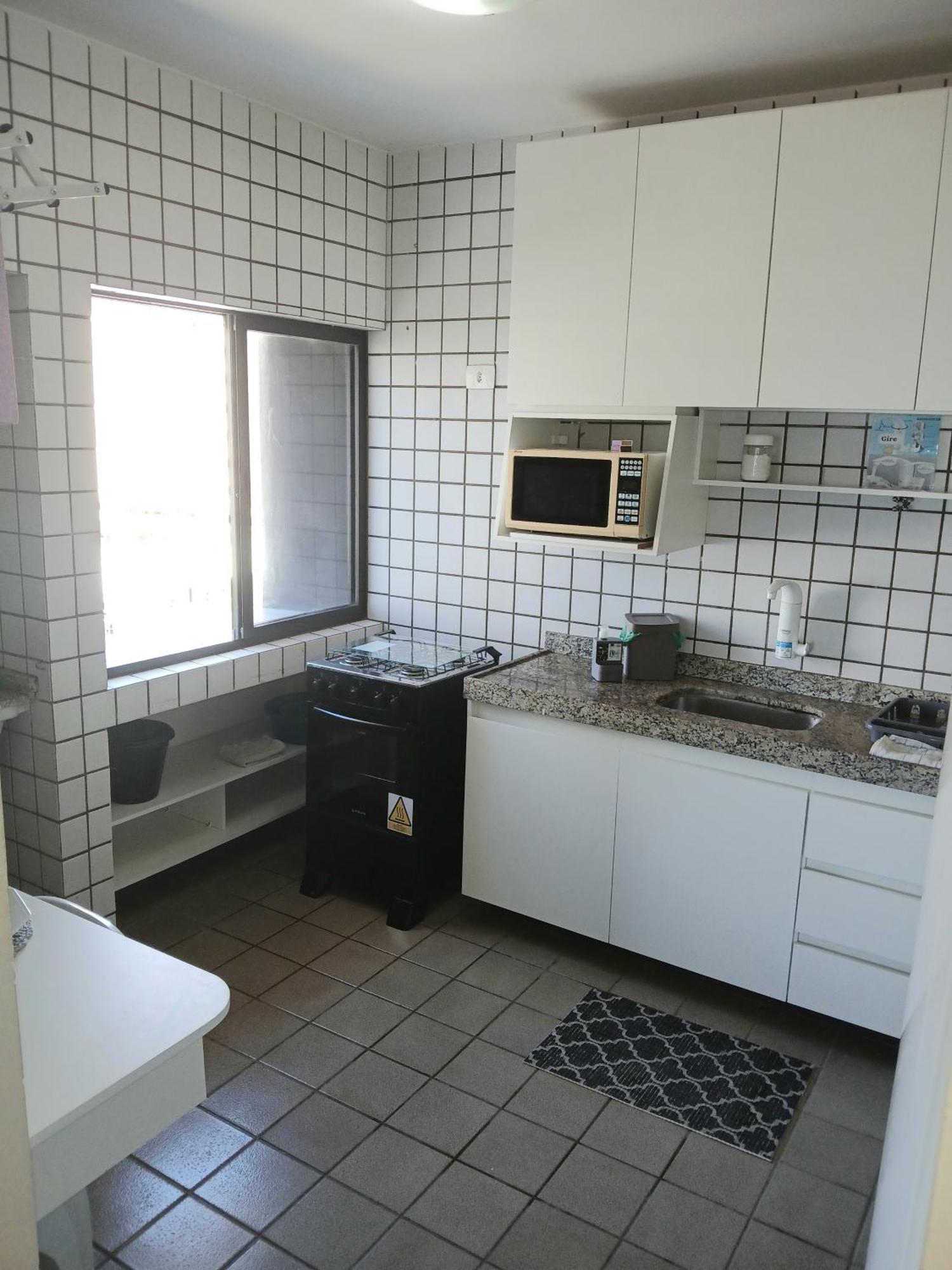 Apartment Vista Incrivel Com Restaurante, Academia, Garagem, Wi-fi