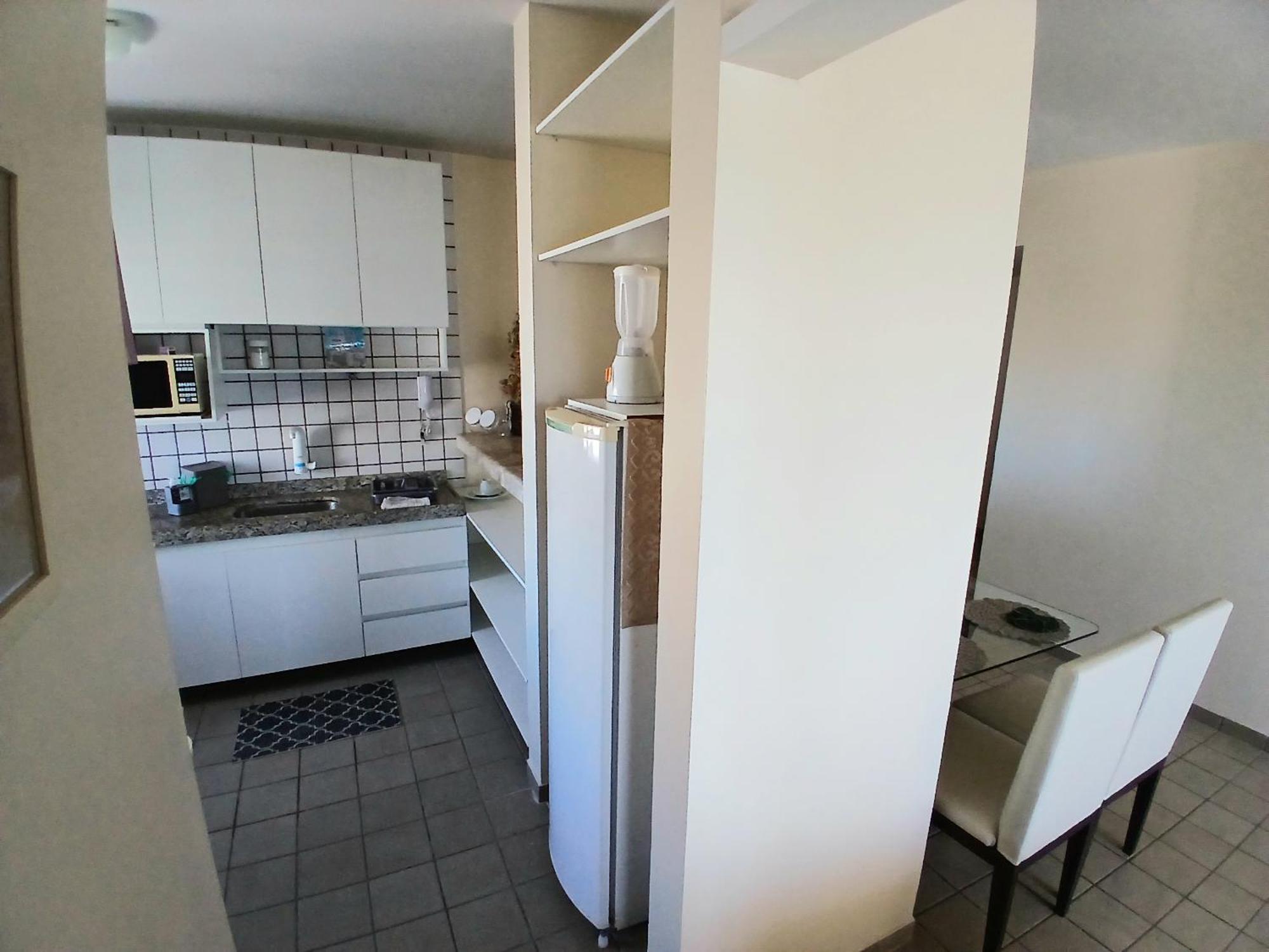 Apartment Vista Incrivel Com Restaurante, Academia, Garagem, Wi-fi Maceio (Alagoas)
