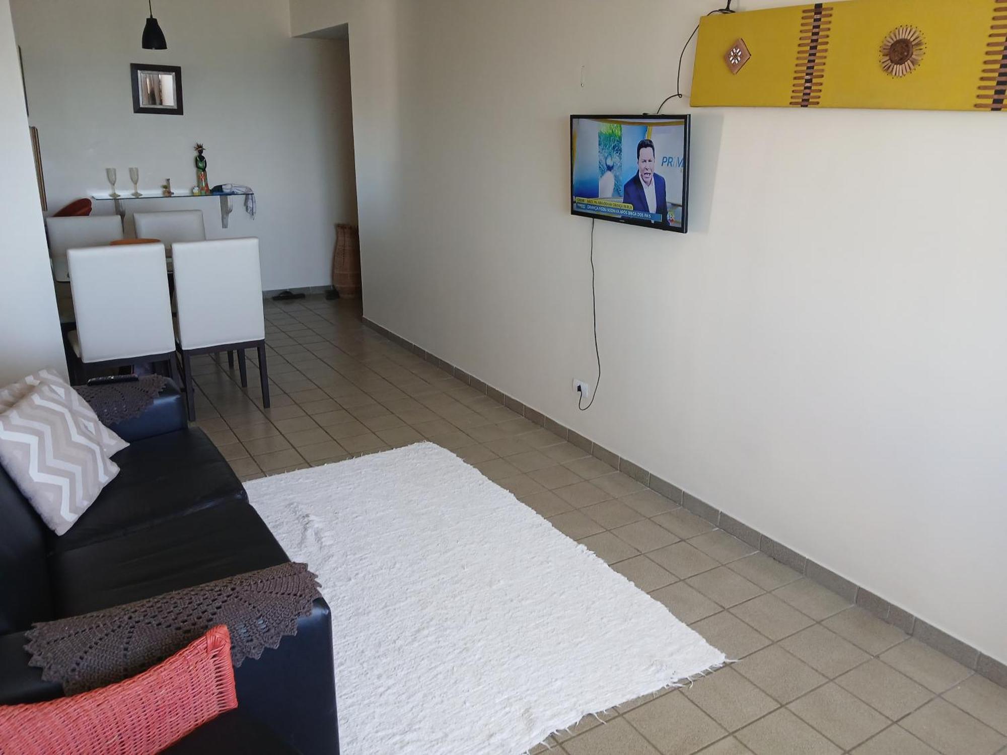 Apartment Vista Incrivel Com Restaurante, Academia, Garagem, Wi-fi