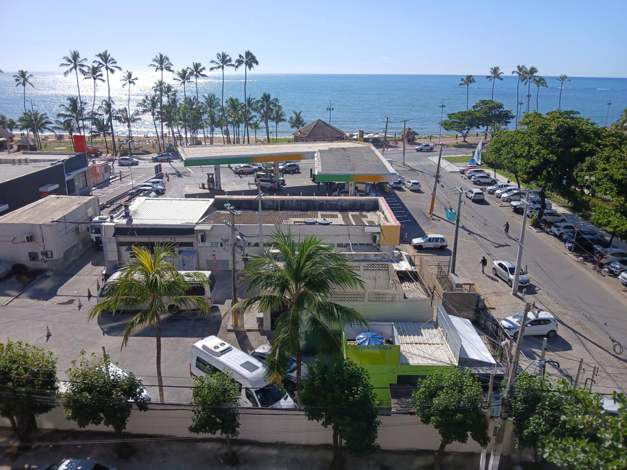 Apartment Vista Incrivel Com Restaurante, Academia, Garagem, Wi-fi Maceio (Alagoas)