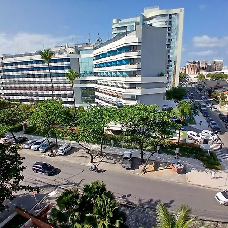 Vista Incrivel Com Restaurante, Academia, Garagem, Wi-Fi Apartment Maceio  Exterior photo