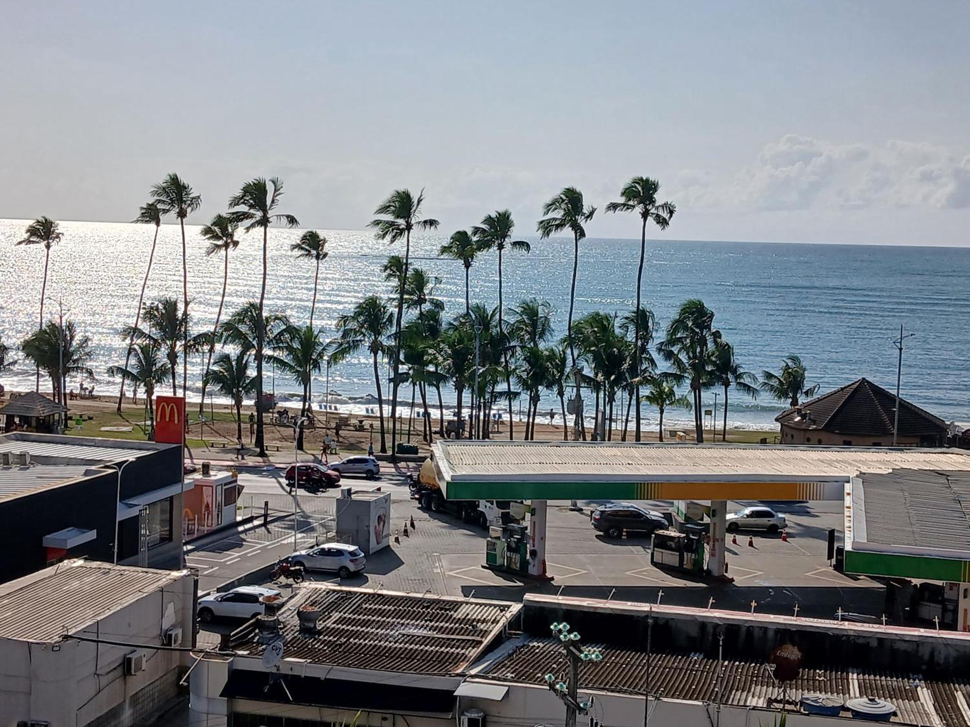 Vista Incrivel Com Restaurante, Academia, Garagem, Wi-fi * Maceió