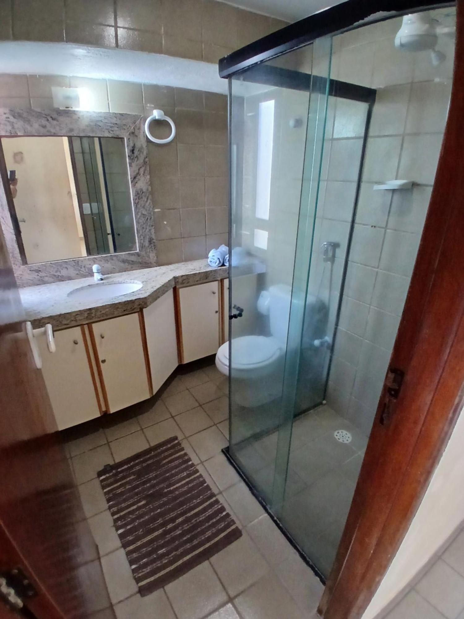 Apartamento Vista Incrivel Com Restaurante, Academia, Garagem, Wi-fi *