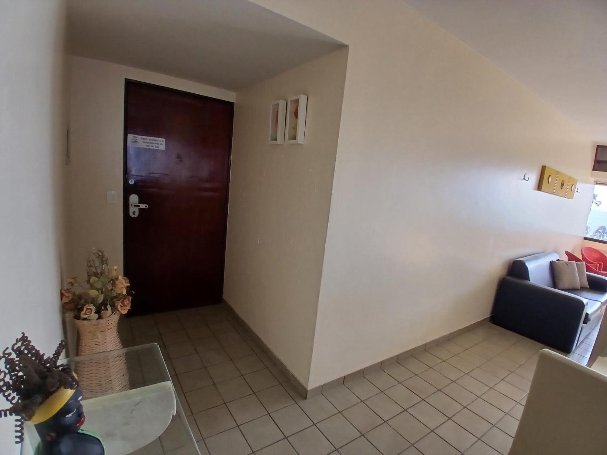 Apartamento Vista Incrivel Com Restaurante, Academia, Garagem, Wi-fi *