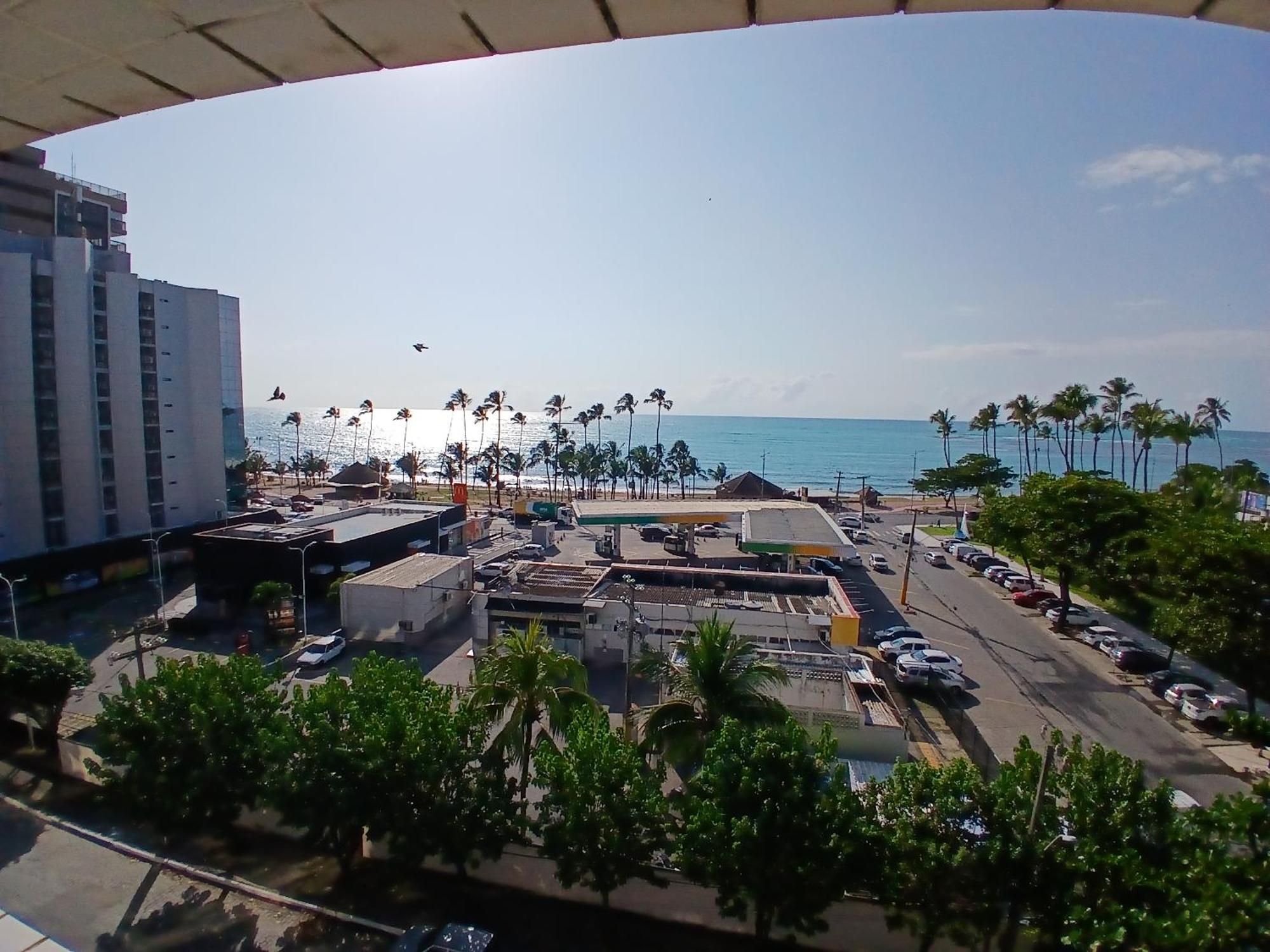 Vista Incrivel Com Restaurante, Academia, Garagem, Wi-fi * Maceió