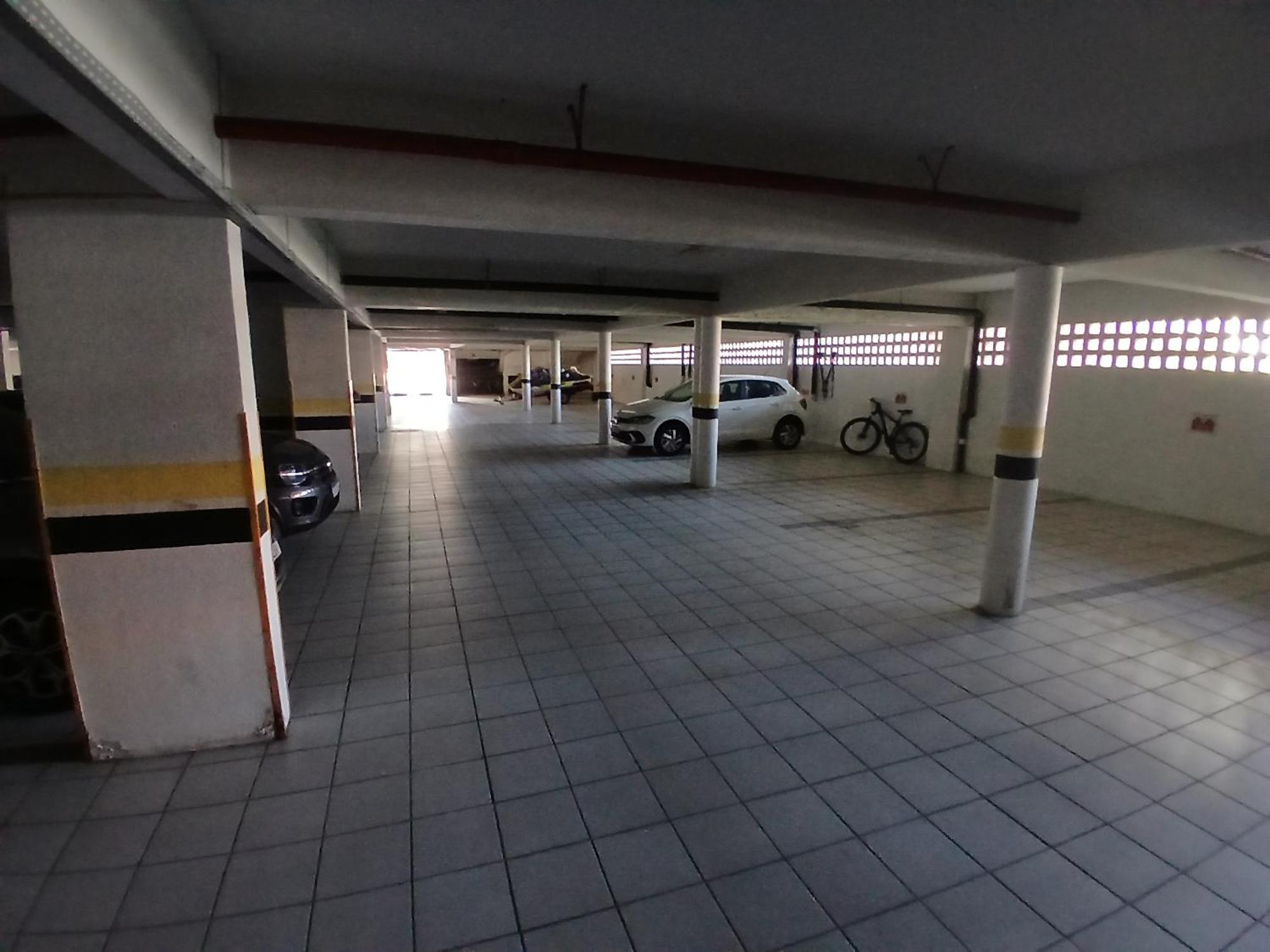 Apartamento Vista Incrivel Com Restaurante, Academia, Garagem, Wi-fi