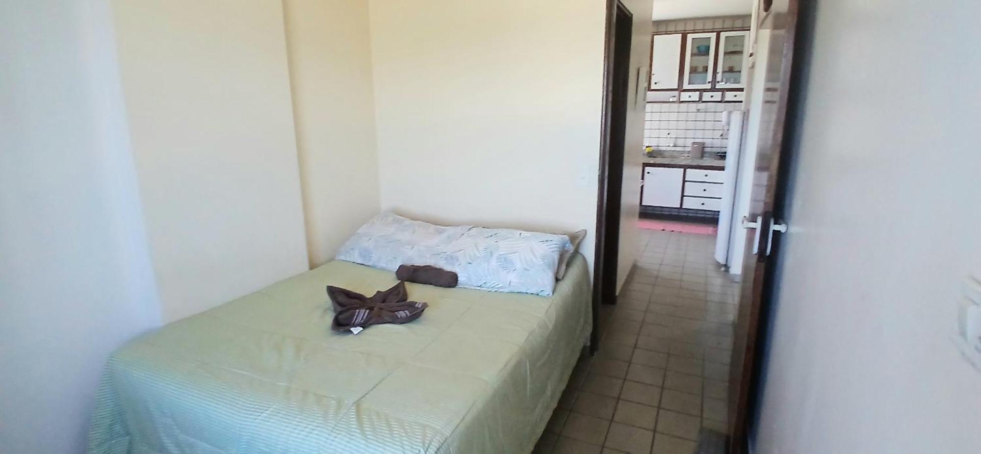 Apartamento Vista Incrivel Com Restaurante, Academia, Garagem, Wi-fi