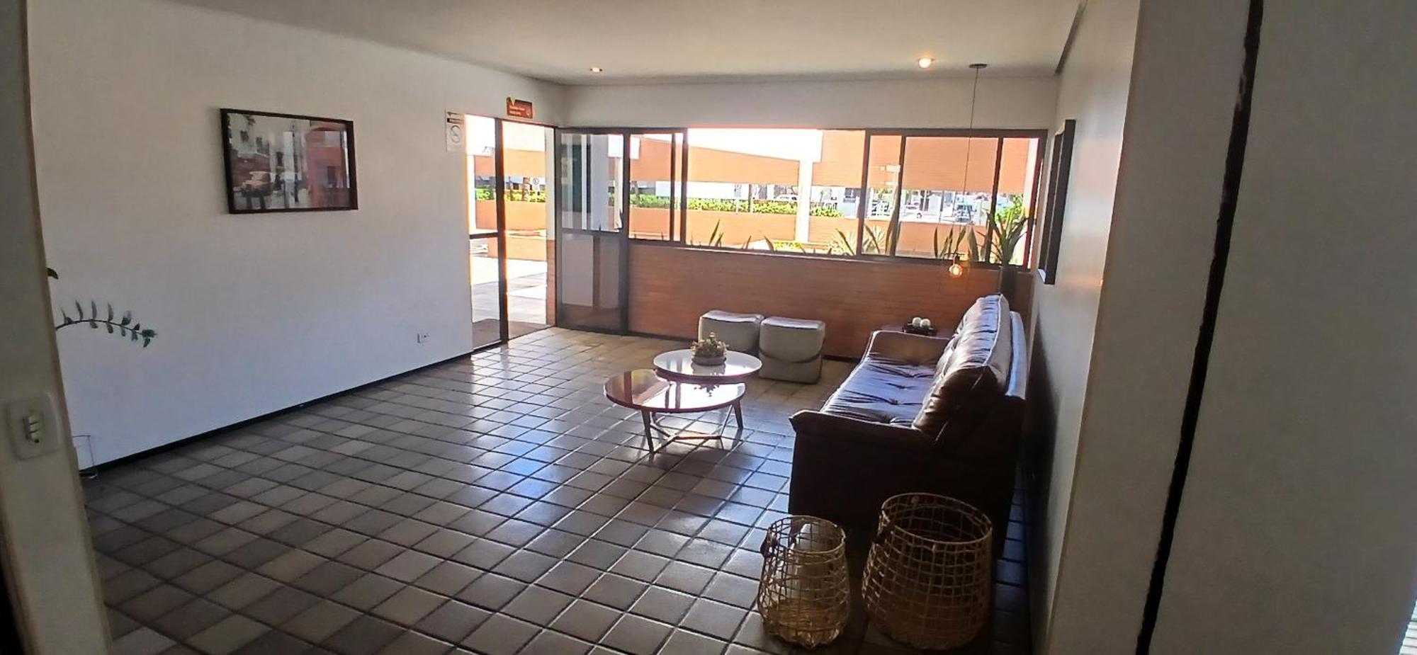 Vista Incrivel Com Restaurante, Academia, Garagem, Wi-fi Apartamento *