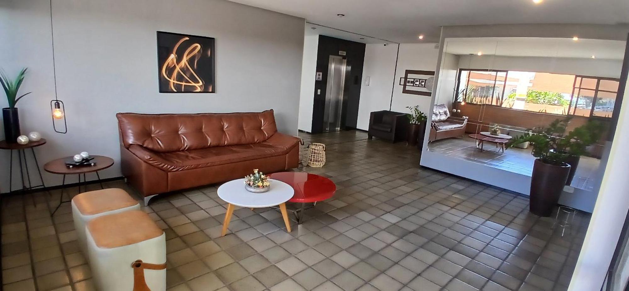 Vista Incrivel Com Restaurante, Academia, Garagem, Wi-fi Apartamento *