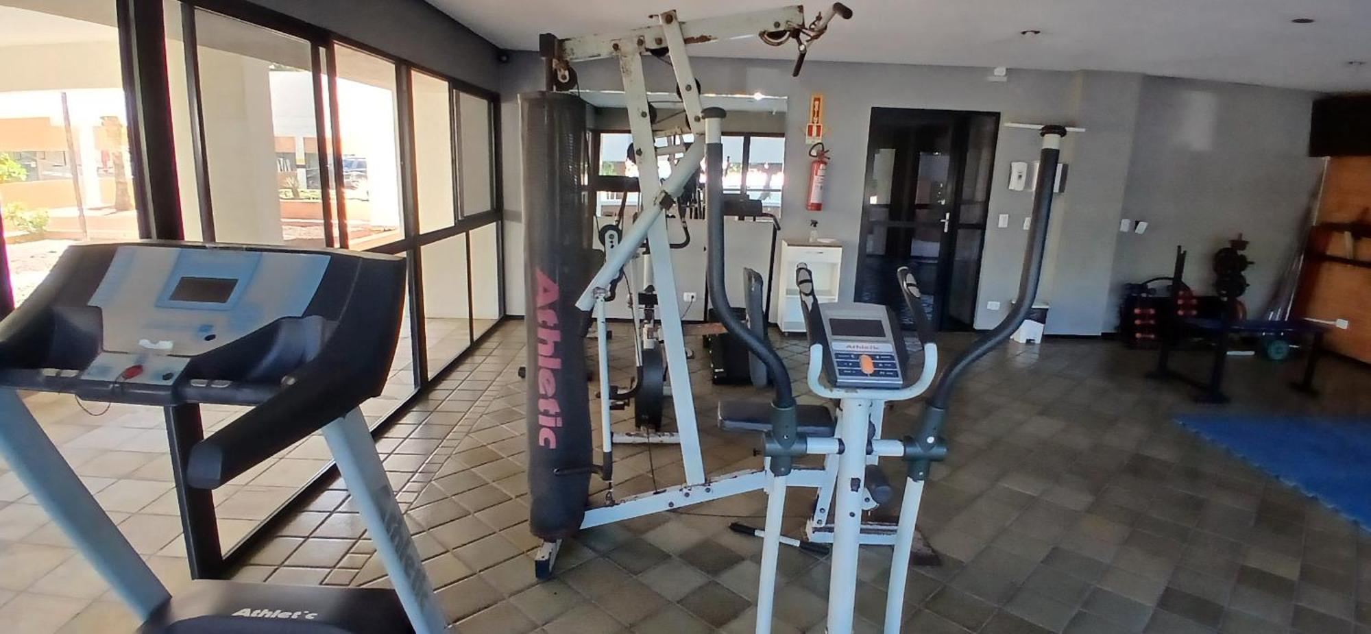 Vista Incrivel Com Restaurante, Academia, Garagem, Wi-fi Apartamento Maceió