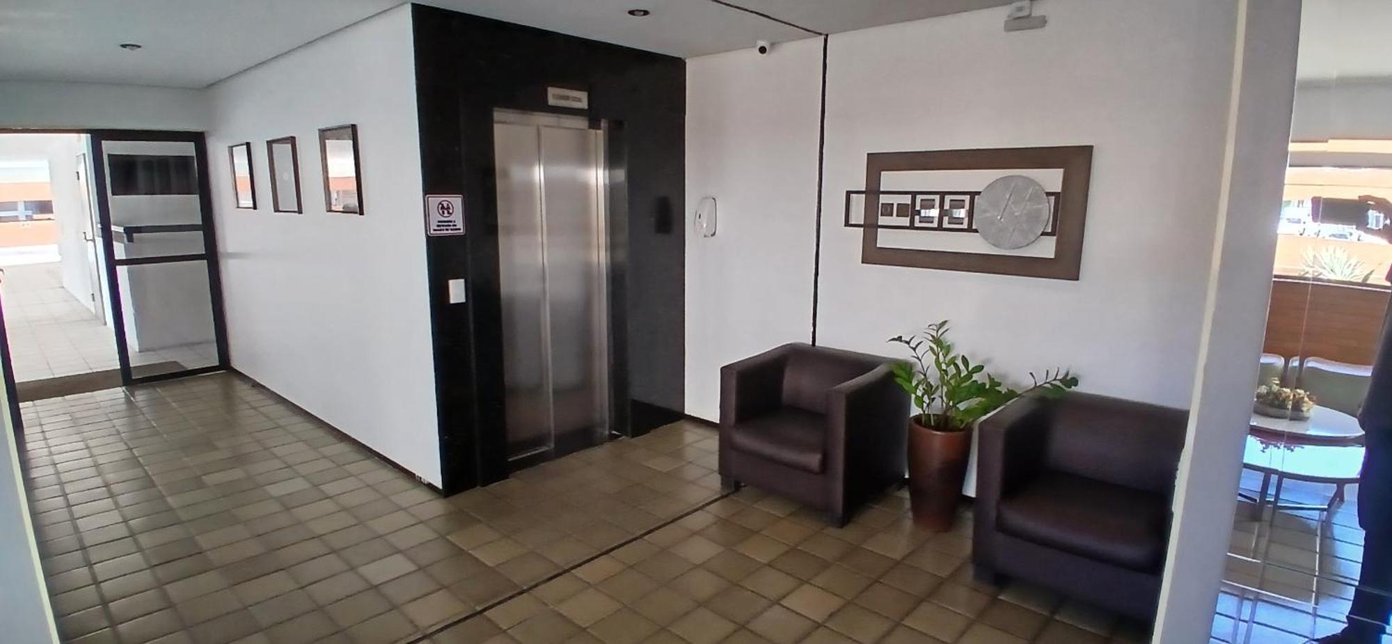 Vista Incrivel Com Restaurante, Academia, Garagem, Wi-fi Apartamento