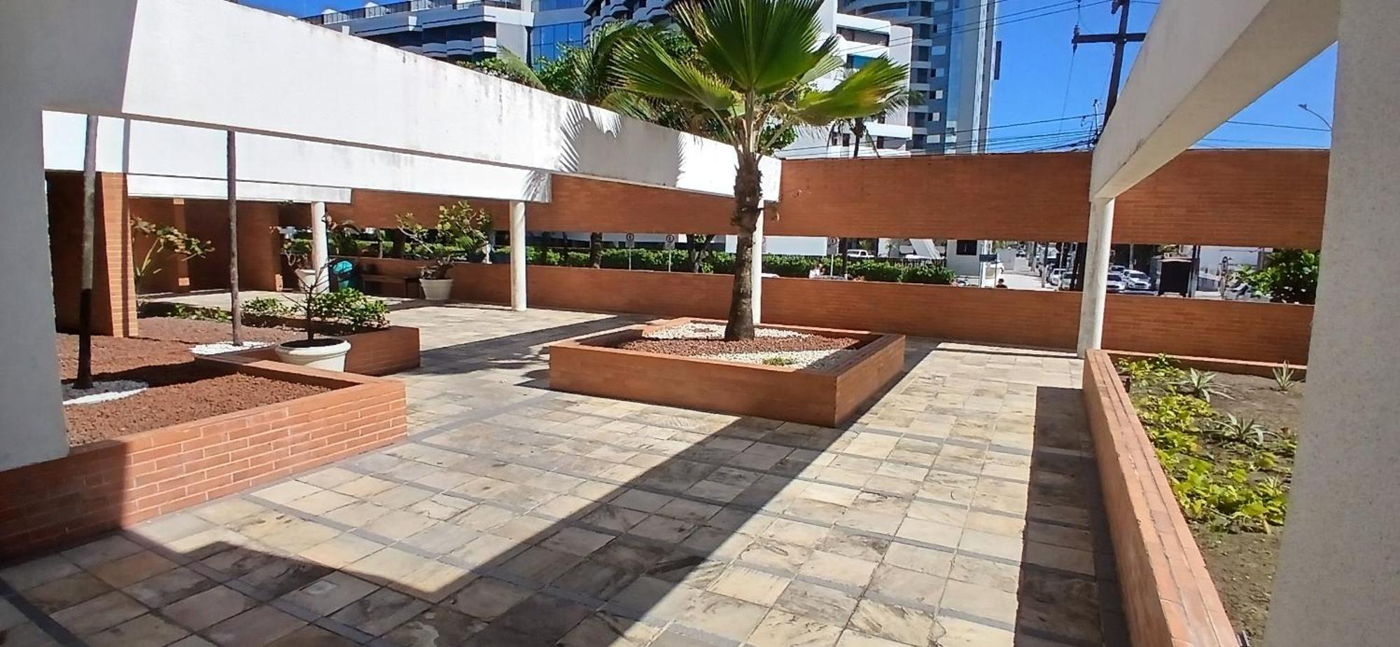 Apartamento Vista Incrivel Com Restaurante, Academia, Garagem, Wi-fi Maceió