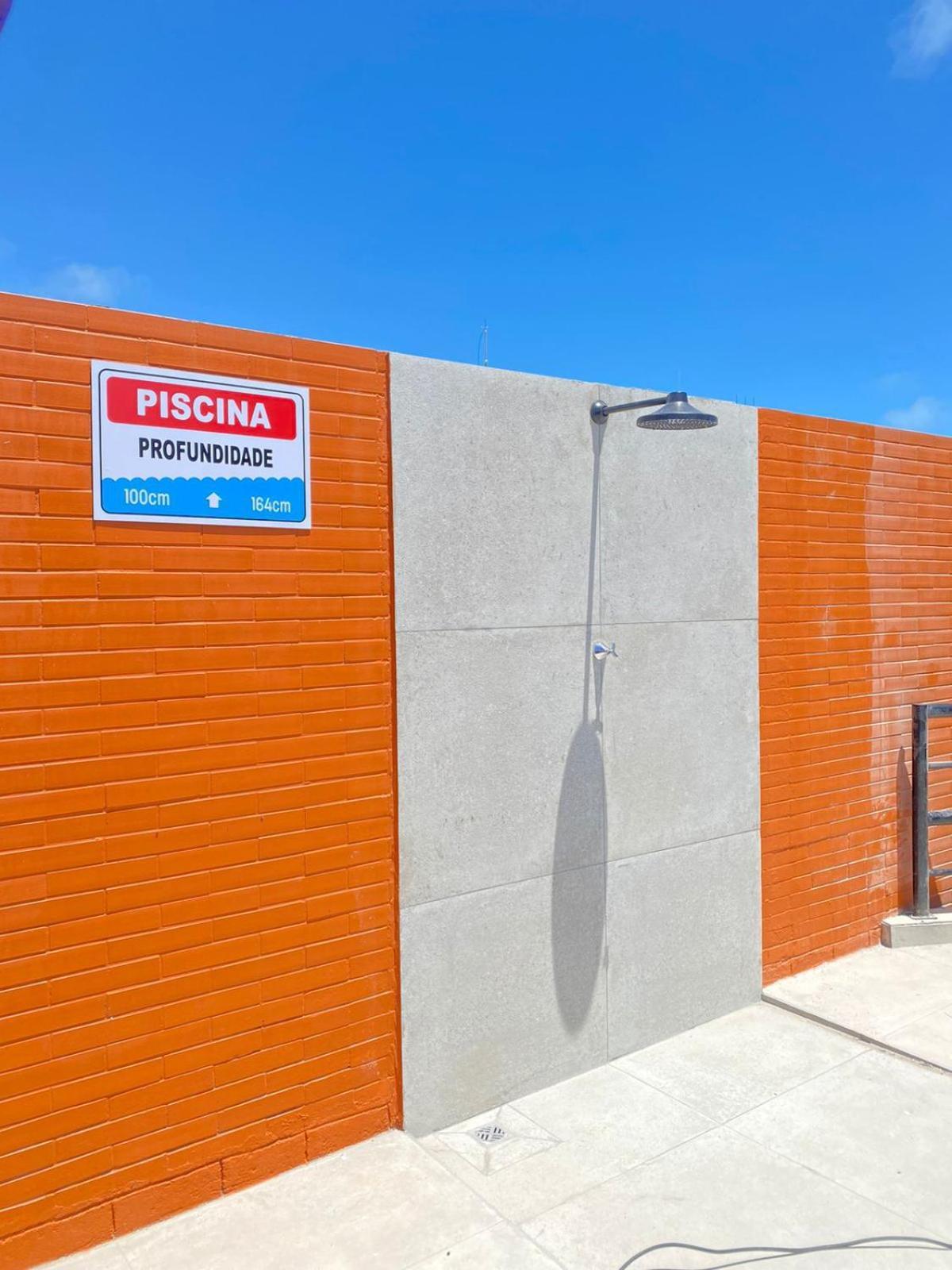 Vista Incrivel Com Restaurante, Academia, Garagem, Wi-fi Apartamento Maceió