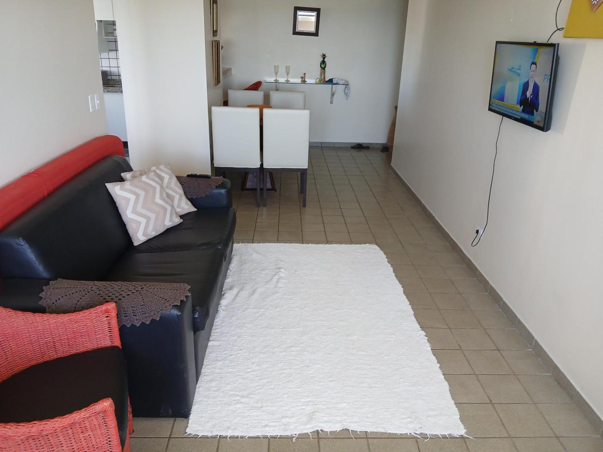 Vista Incrivel Com Restaurante, Academia, Garagem, Wi-fi Maceió