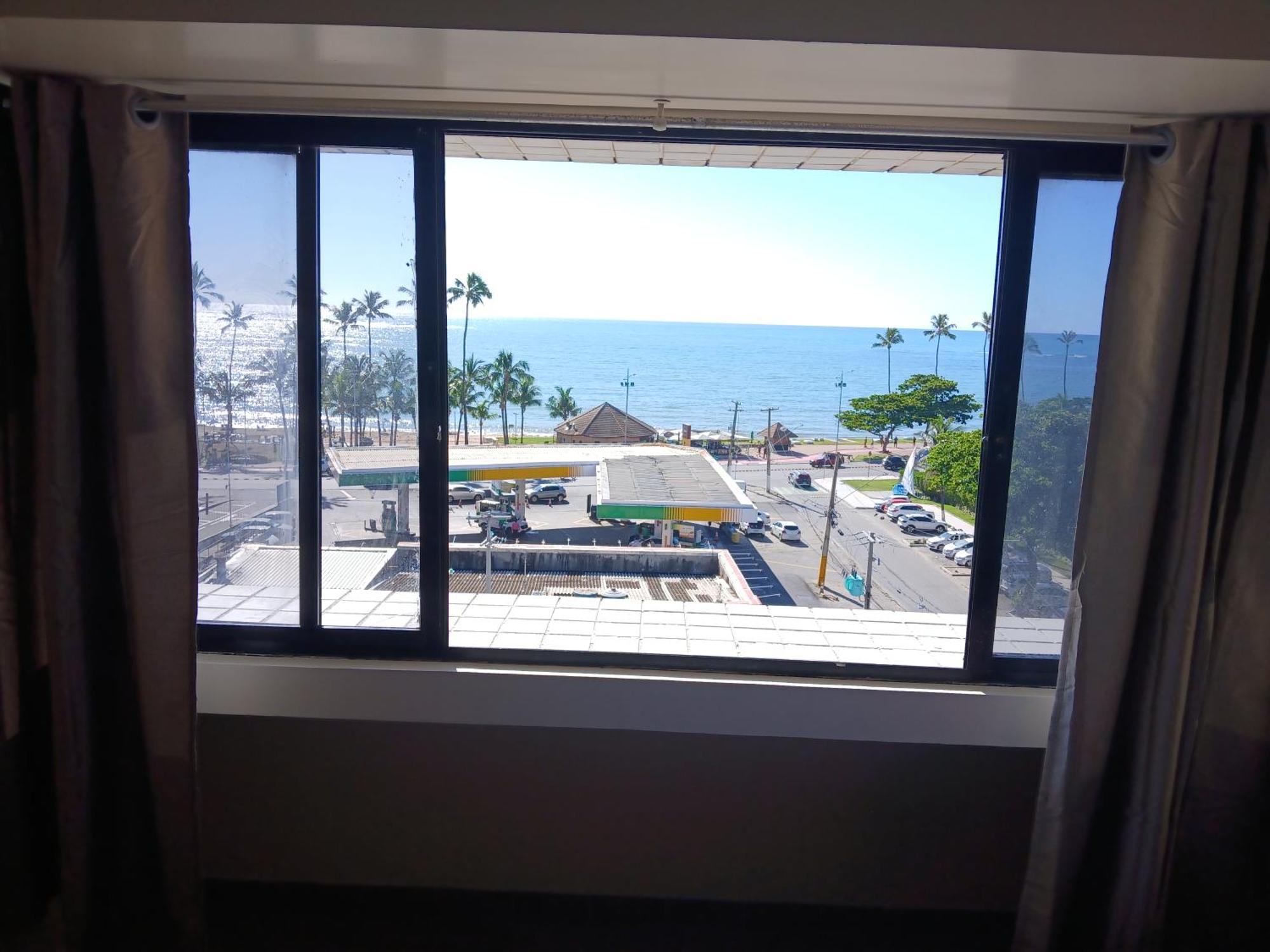 Vista Incrivel Com Restaurante, Academia, Garagem, Wi-fi Apartamento