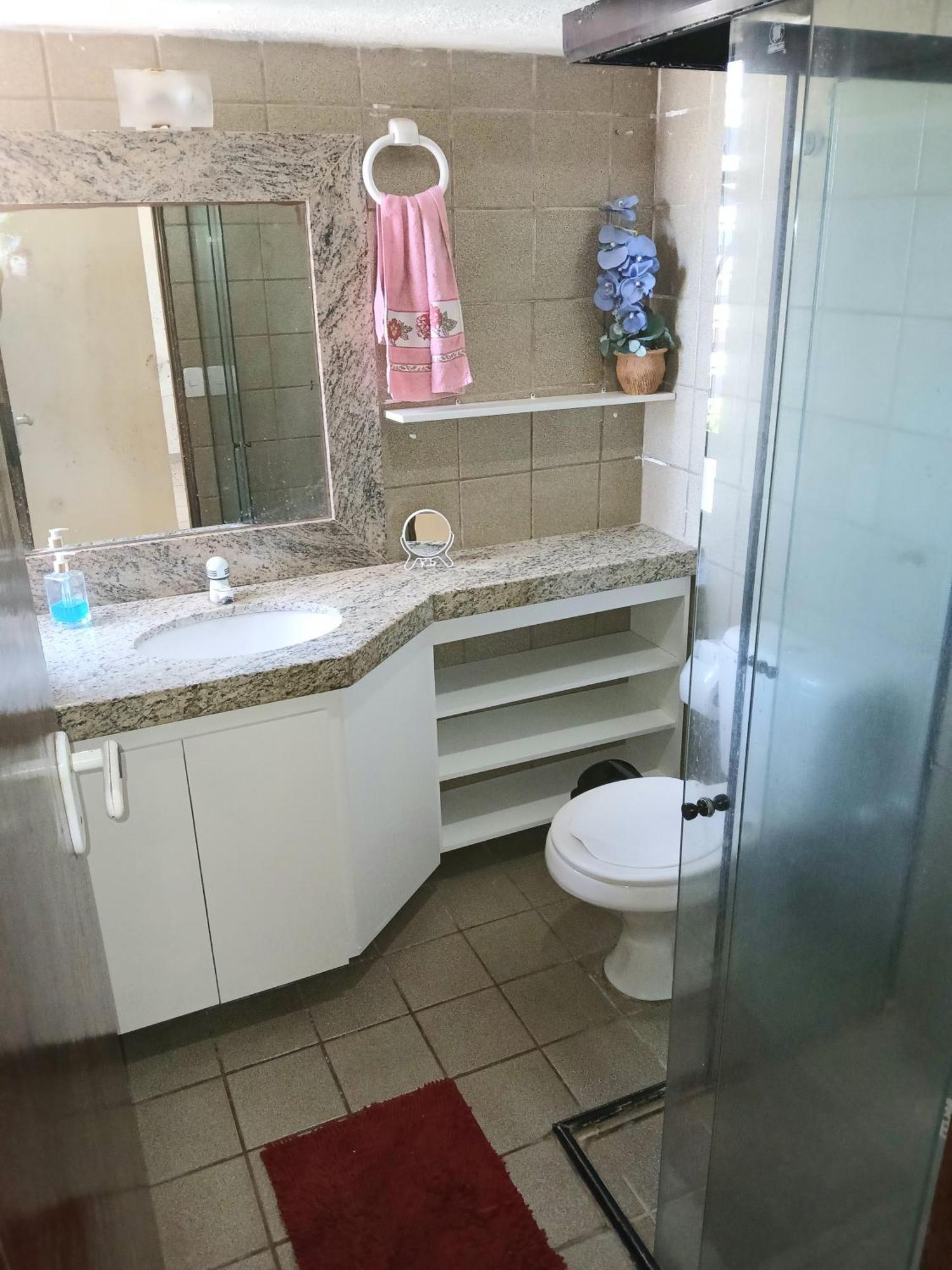 Apartamento Vista Incrivel Com Restaurante, Academia, Garagem, Wi-fi Maceió